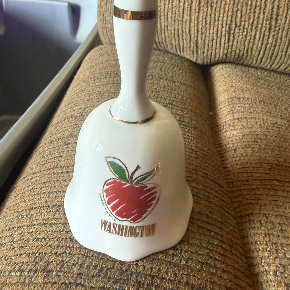 Ceramic Bell